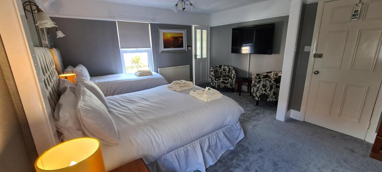 Sunnycroft Private Hotel Llandudno Dış mekan fotoğraf