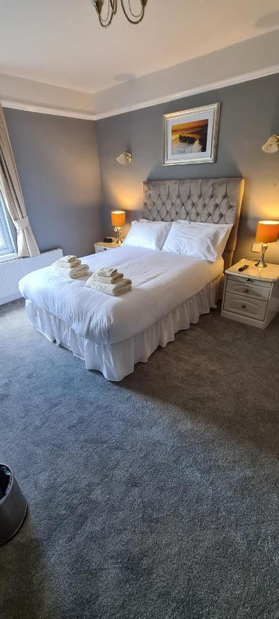 Sunnycroft Private Hotel Llandudno Dış mekan fotoğraf