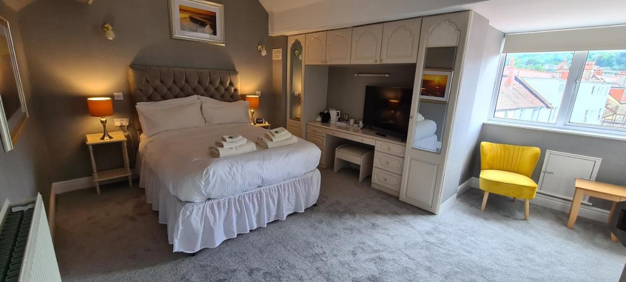 Sunnycroft Private Hotel Llandudno Dış mekan fotoğraf